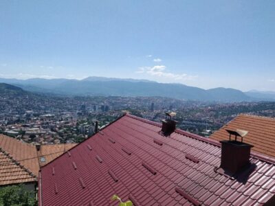 Kuća sa pogledom / Sarajevo / Grdonj