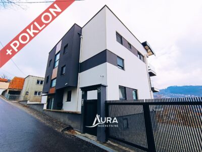 Novogradnja / Stanovi 76m2-80m2/ Centar