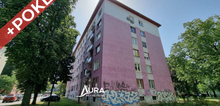 Dvoetažni stan / 1+4 / Grbavica, Novo Sarajevo