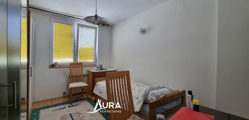 Dvoetažni stan / 1+4 / Grbavica, Novo Sarajevo