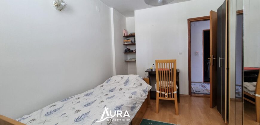 Dvoetažni stan / 1+4 / Grbavica, Novo Sarajevo