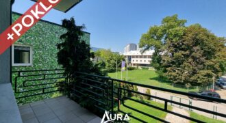 Trosoban stan sa parkingom / Ilidža