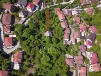 Zemljište sa vikendicom / Bistrik, Kamenica