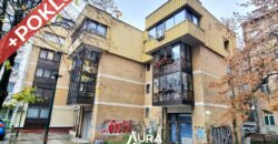 Stan sa parkingom u srcu grada / Centar