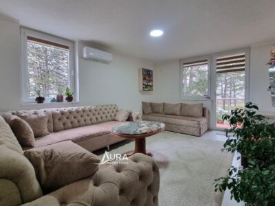 Stan s panoramom zelenila / Vogošća