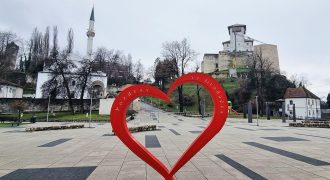 Top Zemljište u srcu grada / Gradačac