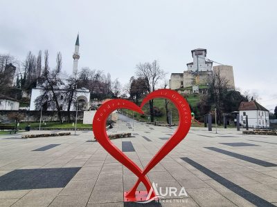 Top Zemljište u srcu grada / Gradačac
