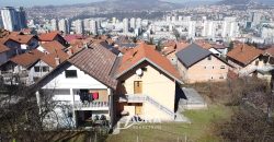 Kuća sa 2 stana / Novo Sarajevo