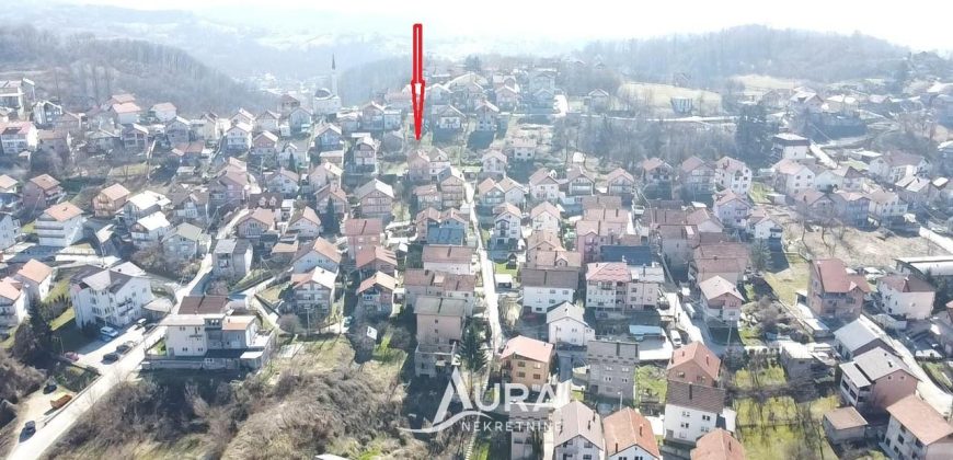 Kuća sa 2 stana / Novo Sarajevo