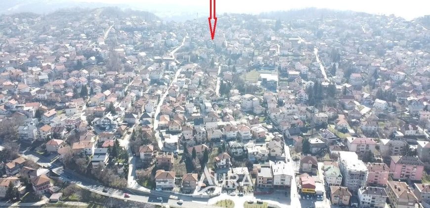 Kuća sa 2 stana / Novo Sarajevo