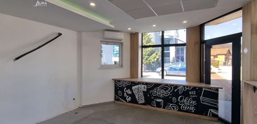 Opremljena benzinska pumpa / Ist. Sarajevo