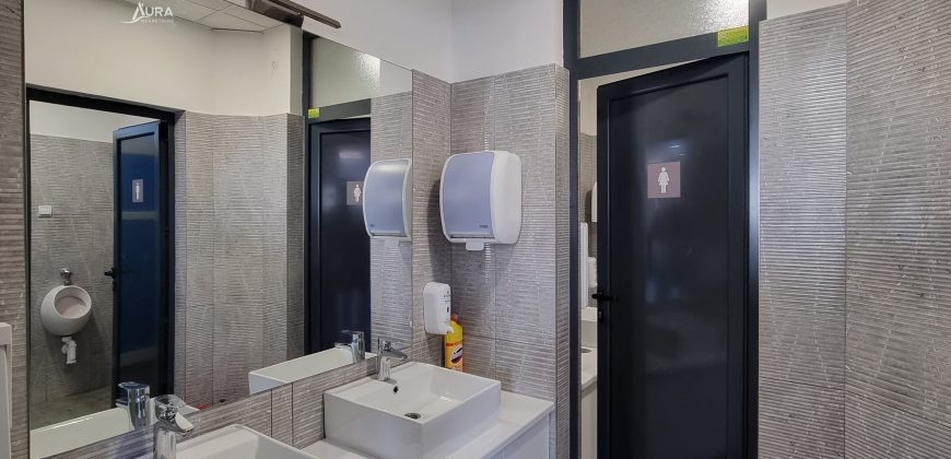 Opremljena benzinska pumpa / Ist. Sarajevo