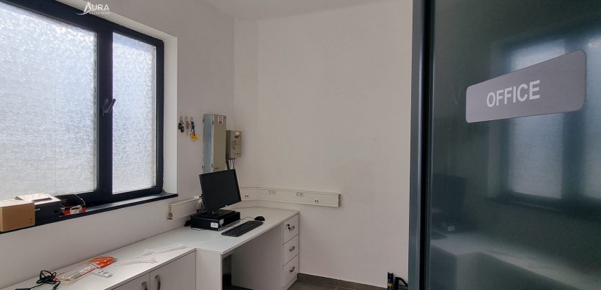 Opremljena benzinska pumpa / Ist. Sarajevo