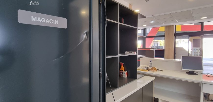 Opremljena benzinska pumpa / Ist. Sarajevo