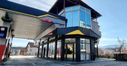 Opremljena benzinska pumpa / Ist. Sarajevo