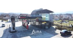 Opremljena benzinska pumpa / Ist. Sarajevo