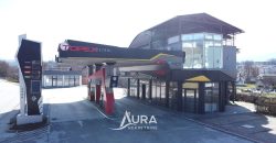 Opremljena benzinska pumpa / Ist. Sarajevo