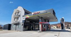 Opremljena benzinska pumpa / Ist. Sarajevo