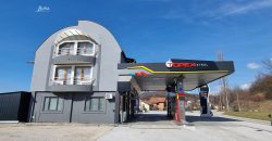 Opremljena benzinska pumpa / Ist. Sarajevo