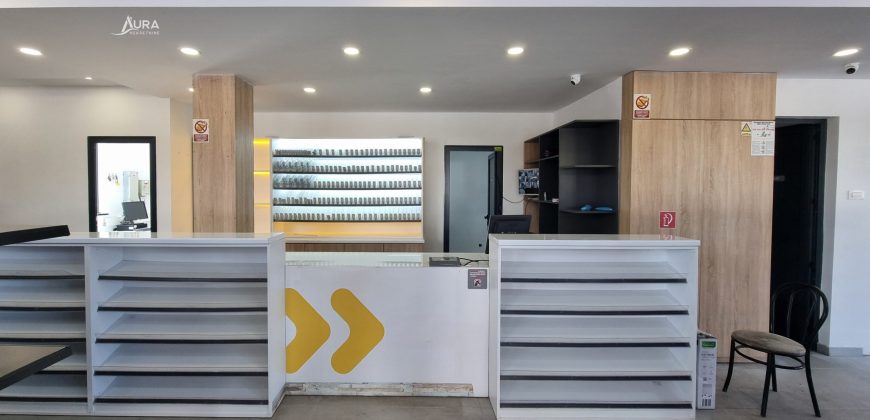 Opremljena benzinska pumpa / Ist. Sarajevo