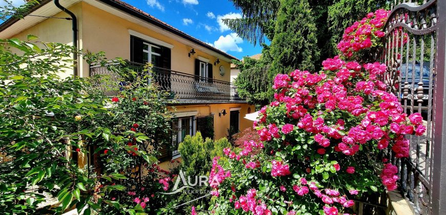 Stan sa dvorištem / Centar