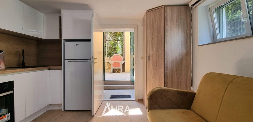 Stan sa dvorištem / Centar