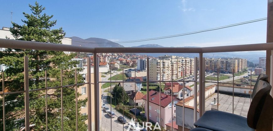 Stan sa pogledom 65m2 (68m2) / Vogošća