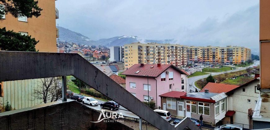 Stan sa pogledom 65m2 (68m2) / Vogošća