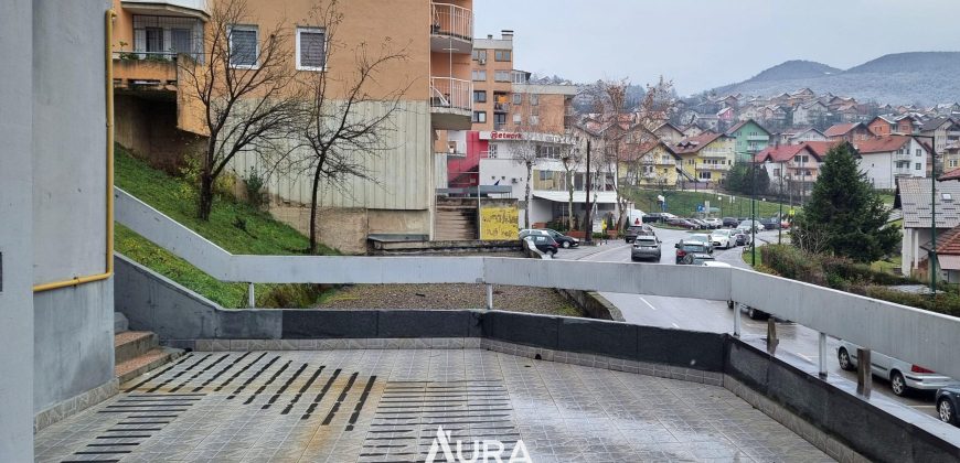 Stan sa pogledom 65m2 (68m2) / Vogošća
