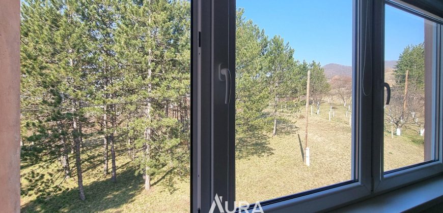 Stan sa pogledom 65m2 (68m2) / Vogošća
