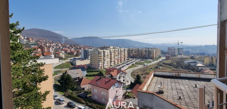 Stan sa pogledom 65m2 (68m2) / Vogošća