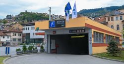 Top stan sa parkingom / Lift / Vijećnica