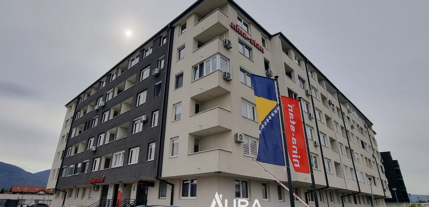 Nov i namješten stan / Ilidža