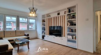 Renoviran i namješten stan / Centar, Jezero