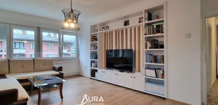 Renoviran i namješten stan / Centar, Jezero