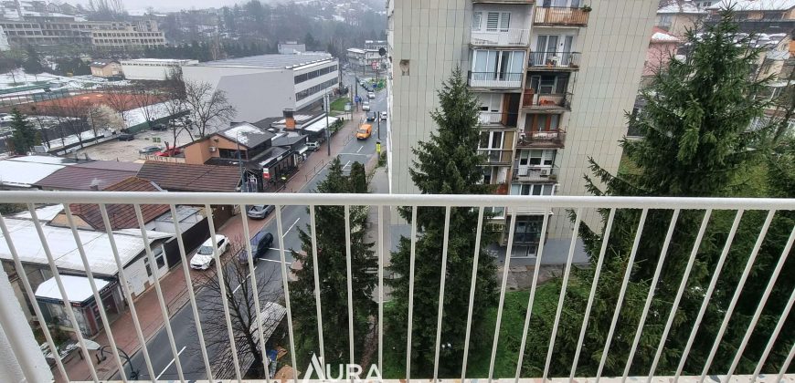 Renoviran i namješten stan / Centar, Jezero