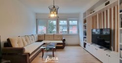 Renoviran i namješten stan / Centar, Jezero