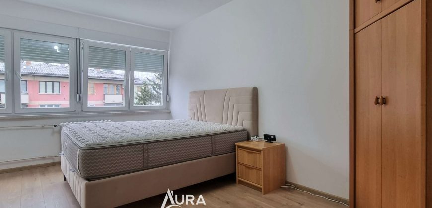 Renoviran i namješten stan / Centar, Jezero