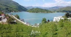 Kuća sa pogledom na Jablaničko jezero