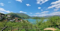 Kuća sa pogledom na Jablaničko jezero