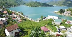 Kuća sa pogledom na Jablaničko jezero