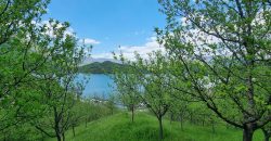 Kuća sa pogledom na Jablaničko jezero