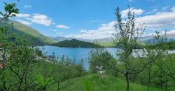 Kuća sa pogledom na Jablaničko jezero