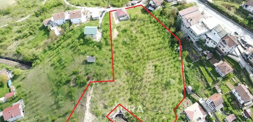 Kuća sa pogledom na Jablaničko jezero