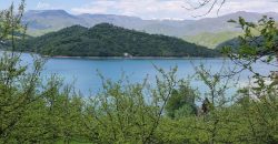 Zemljište sa pogledom / Ostrožac, Jablanica