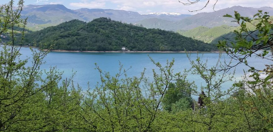 Zemljište sa pogledom / Ostrožac, Jablanica