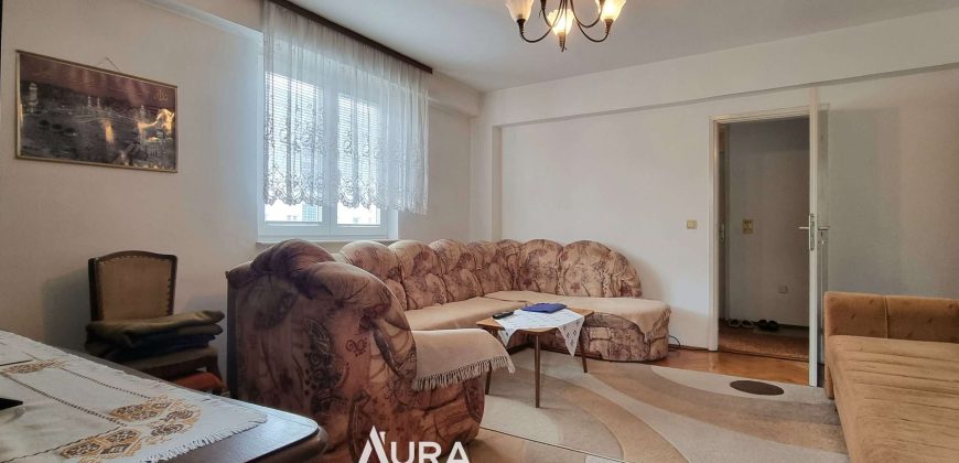 Top stan 38m2 (43m2) / Novi Grad