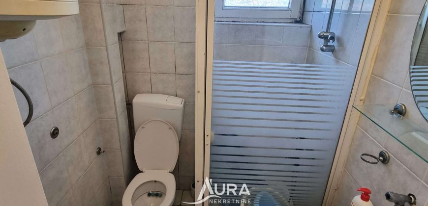 Namješten dvosoban stan / Novi Grad