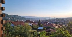 Top zemljište sa pogledom / Vratnik