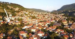 Top zemljište sa pogledom / Vratnik